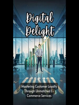cover image of Digital Delight